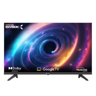 Flipkart Sale - MOTOROLA EnvisionX (40 inch) Full HD TV at Just Rs.16499 | Extra 10% Bank Off !!